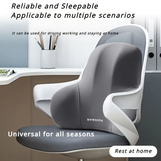 Memory Foam Seat Cushion Set